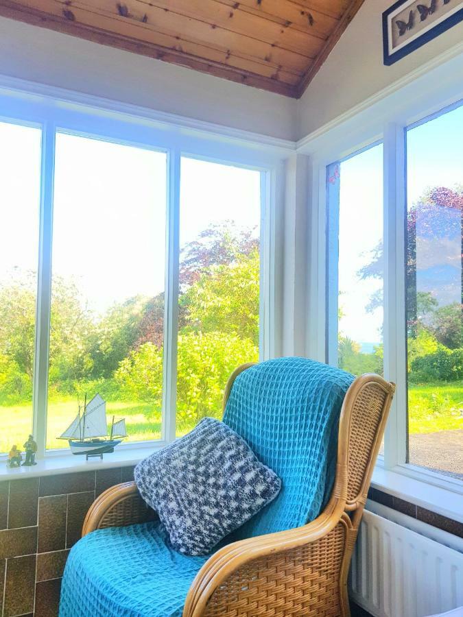 Gasthaus Leenan View Country House Portsalon Exterior foto